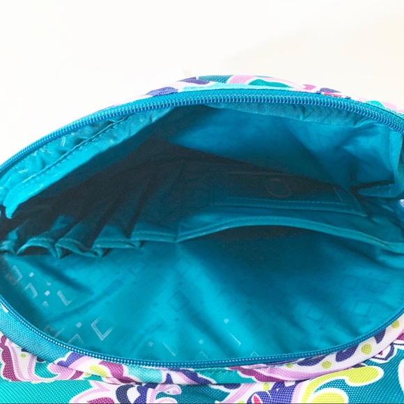 Vera Bradley Quilted Essential Backpack - Picture 4 of 8